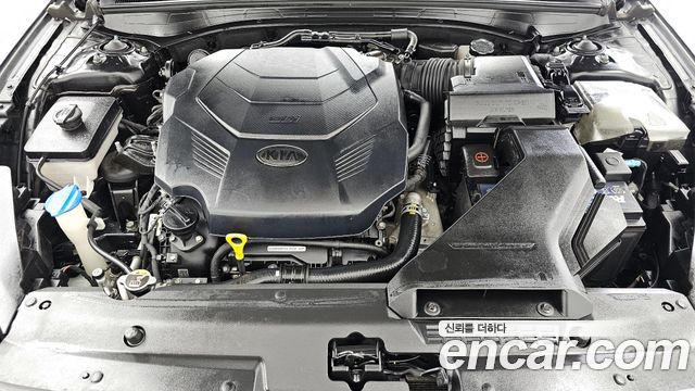 Kia K7 2017 — photo 6