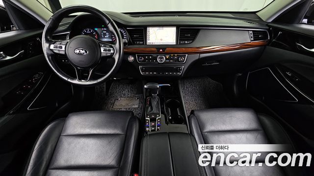 Kia K7 2017 — photo 10
