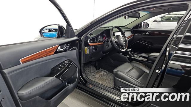 Kia K7 2017 — photo 13