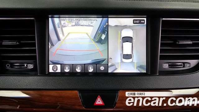 Kia K7 2017 — photo 22