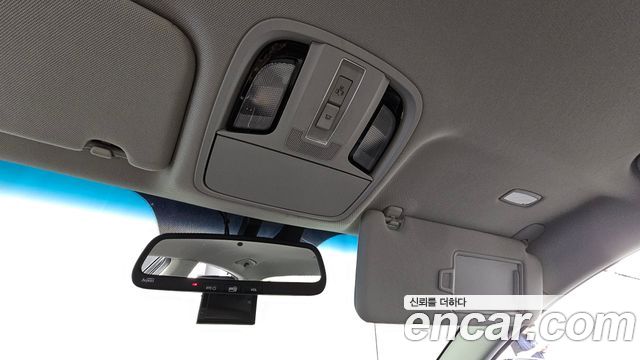 Kia K7 2017 — photo 24