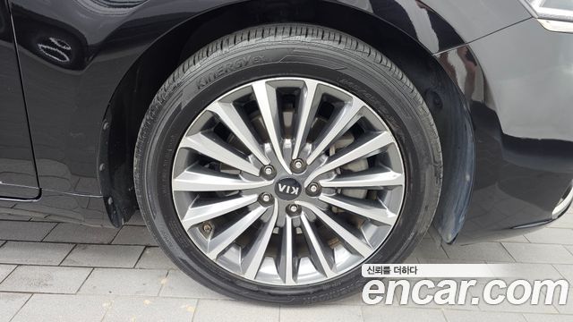 Kia K7 2017 — photo 7