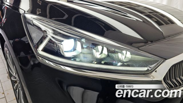Kia K7 2017 — photo 8