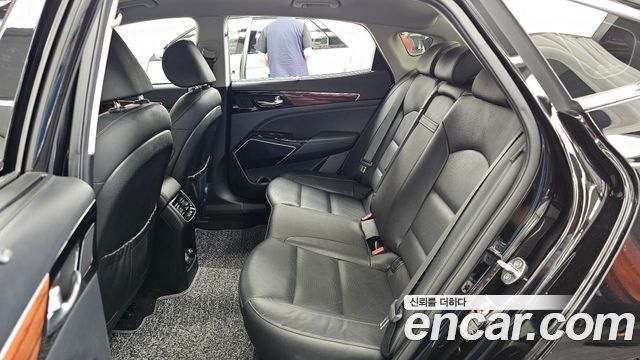 Kia K7 2017 — photo 16