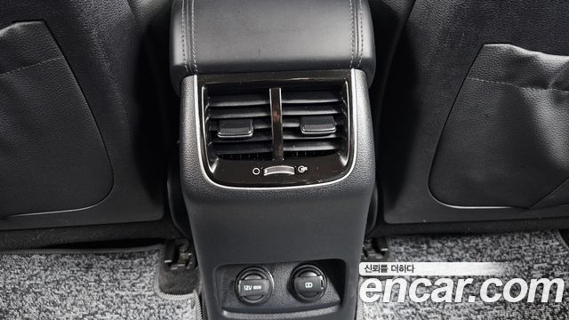 Kia K7 2017 — photo 31