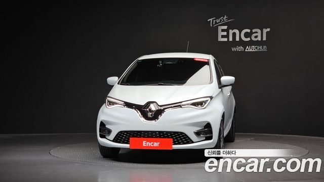 Renault Korea Zoe 2021 — photo 3
