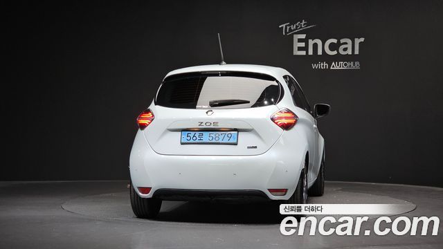Renault Korea Zoe 2021 — photo 4
