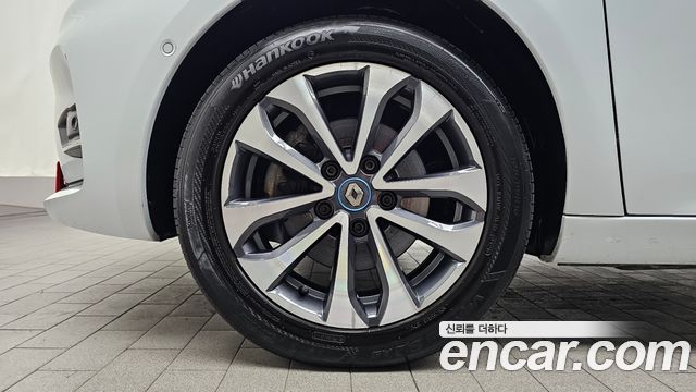 Renault Korea Zoe 2021 — photo 5