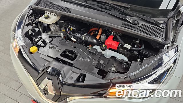 Renault Korea Zoe 2021 — photo 6