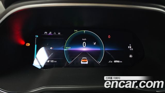 Renault Korea Zoe 2021 — photo 11