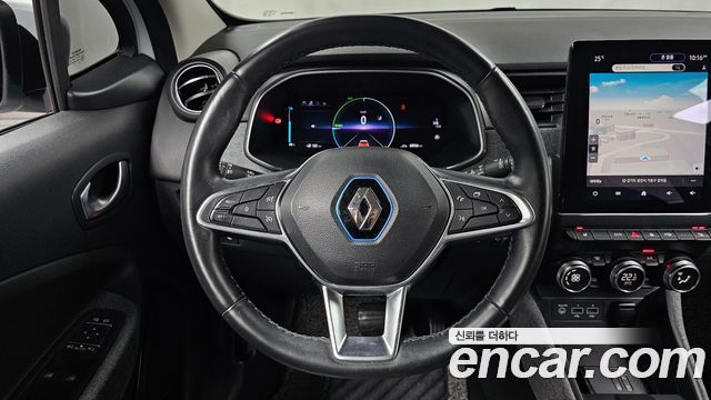 Renault Korea Zoe 2021 — photo 19