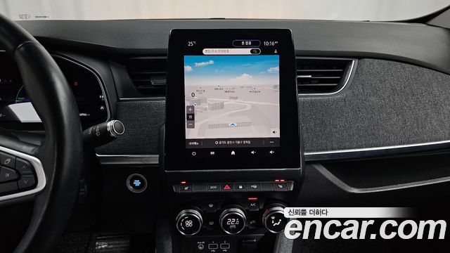 Renault Korea Zoe 2021 — photo 20