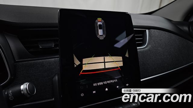 Renault Korea Zoe 2021 — photo 21