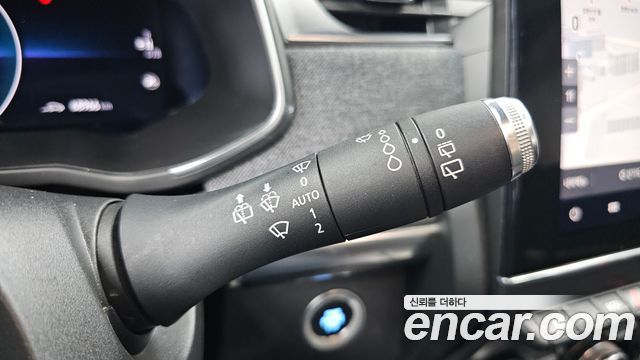 Renault Korea Zoe 2021 — photo 25