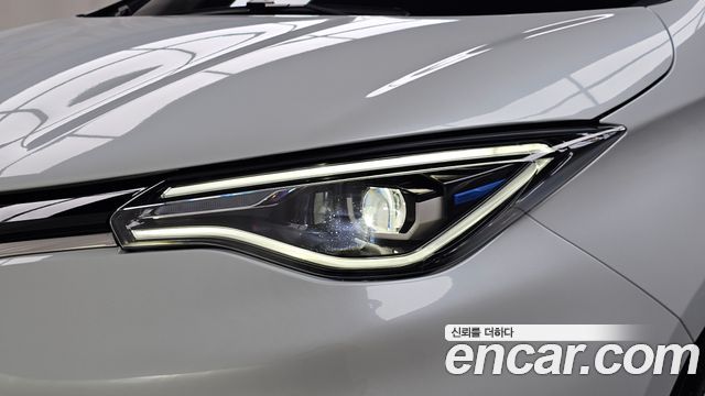 Renault Korea Zoe 2021 — photo 8