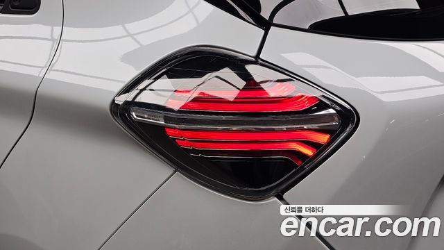 Renault Korea Zoe 2021 — photo 9