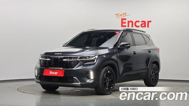 Kia Seltos 2024 — photo 1