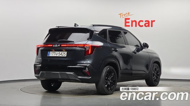 Kia Seltos 2024 — photo 2