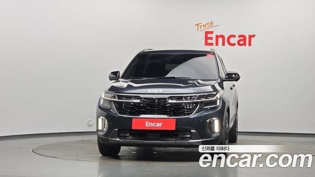 Kia Seltos 2024 — photo 3