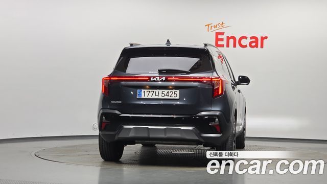 Kia Seltos 2024 — photo 4