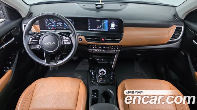 Kia Seltos 2024 — photo 10
