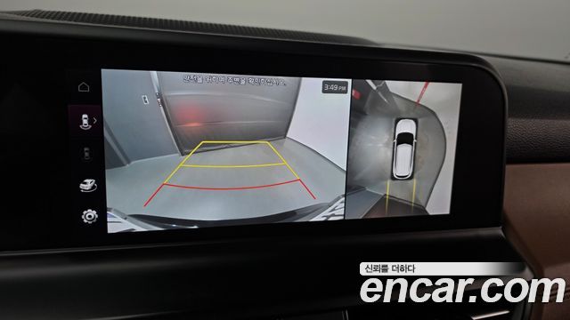 Kia Seltos 2024 — photo 19