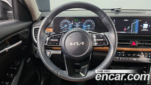 Kia Seltos 2024 — photo 21