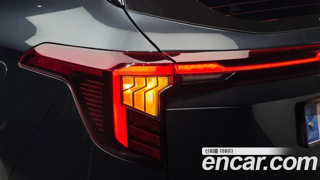 Kia Seltos 2024 — photo 9