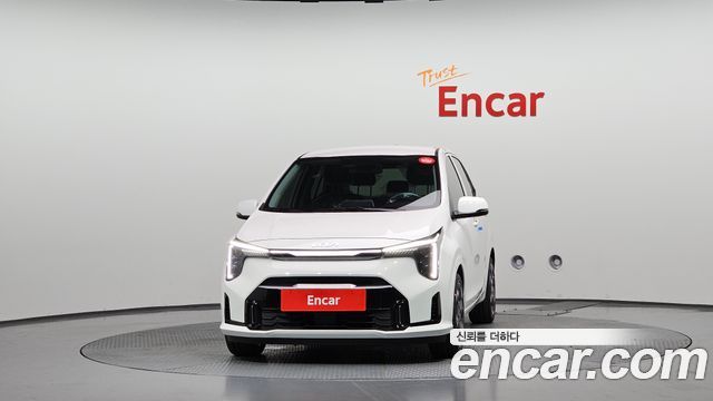 Kia morning 2027 — photo 3