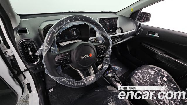 Kia morning 2027 — photo 10