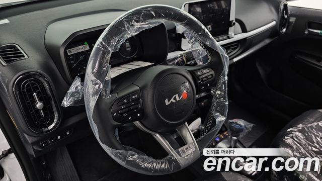 Kia morning 2027 — photo 19