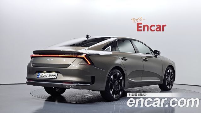 Kia K8 2025 — photo 2