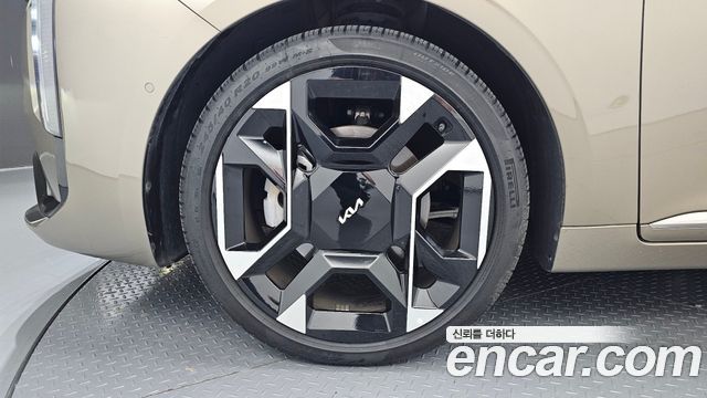 Kia K8 2025 — photo 5