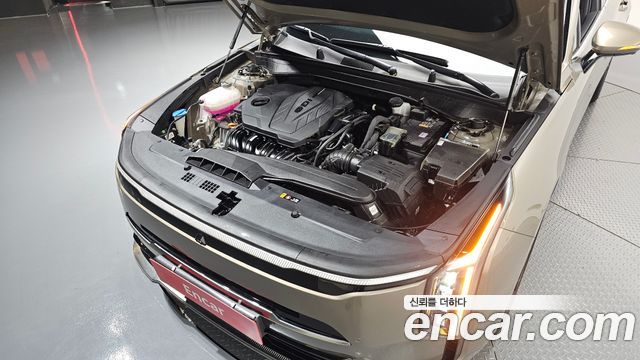 Kia K8 2025 — photo 6