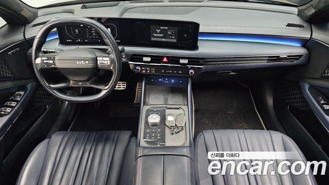 Kia K8 2025 — photo 10