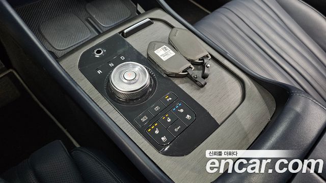 Kia K8 2025 — photo 12