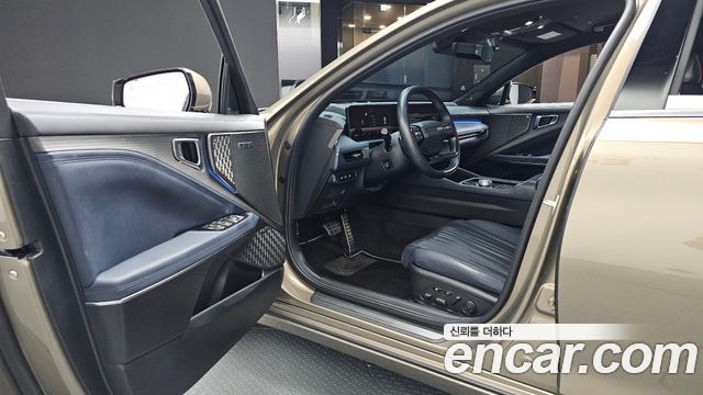 Kia K8 2025 — photo 13