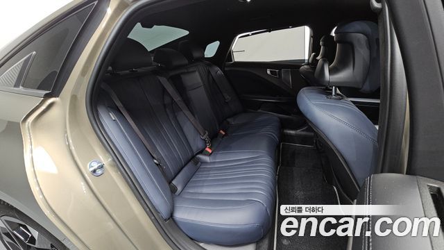 Kia K8 2025 — photo 17
