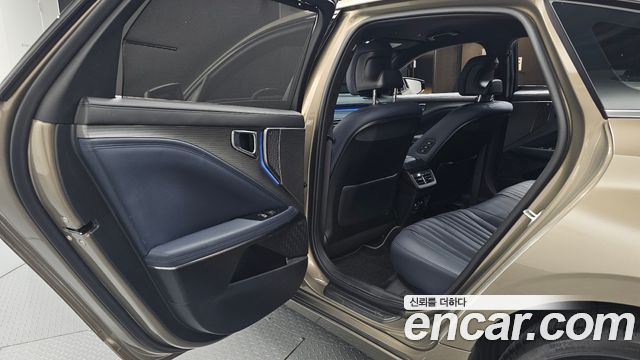 Kia K8 2025 — photo 18