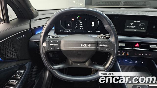 Kia K8 2025 — photo 19