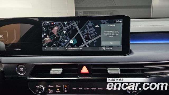 Kia K8 2025 — photo 20