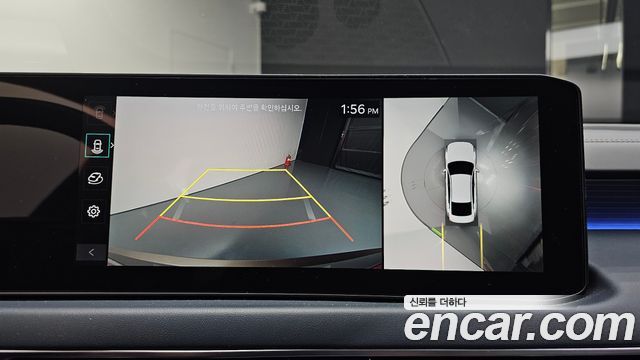 Kia K8 2025 — photo 21