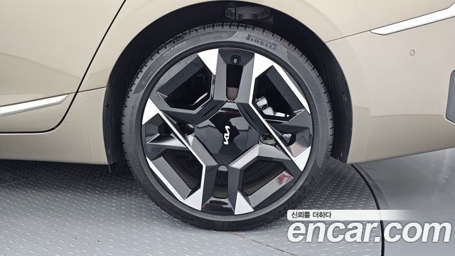 Kia K8 2025 — photo 7