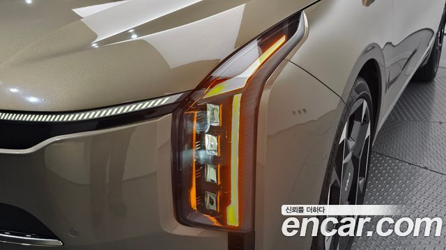 Kia K8 2025 — photo 8