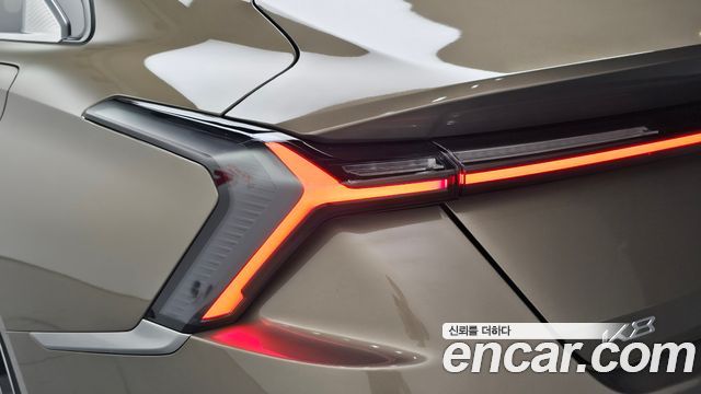 Kia K8 2025 — photo 9