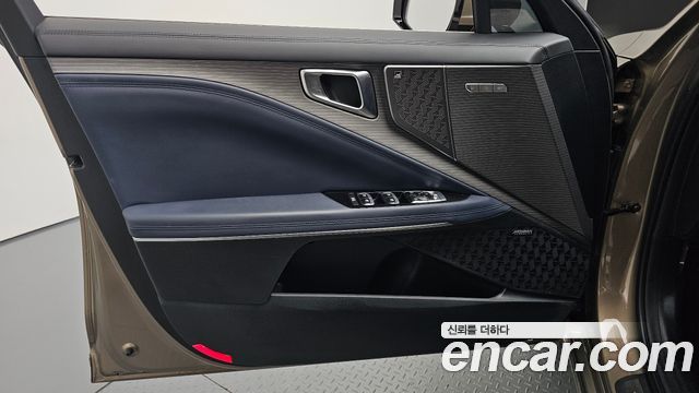 Kia K8 2025 — photo 14