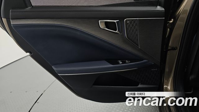 Kia K8 2025 — photo 15