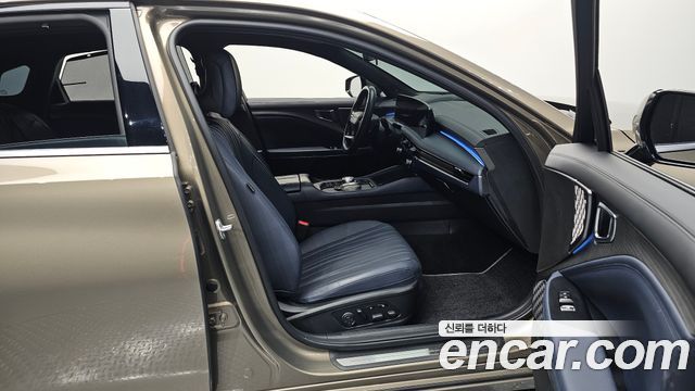 Kia K8 2025 — photo 16