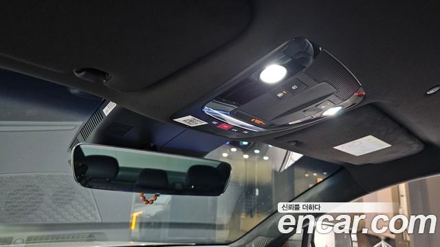 Kia K8 2025 — photo 28