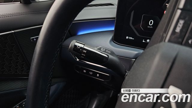 Kia K8 2025 — photo 29